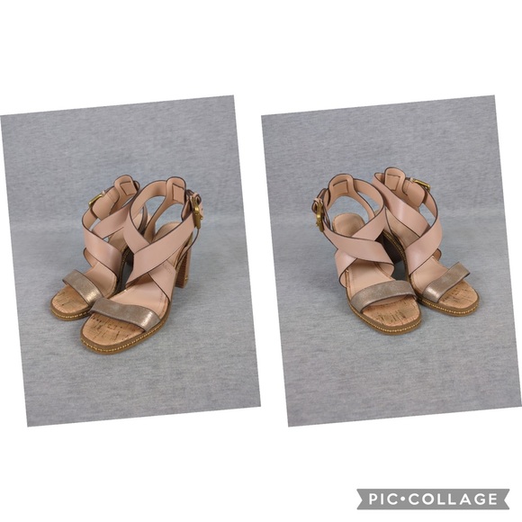 3x 👯♀️Host Pick⚡️Coach Mandy Sandal - Picture 3 of 16